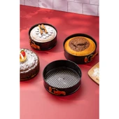 Emsan Circle 3'lü Kek Kalıbı Seti thumbnail 1