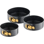 Emsan Circle 3'lü Kek Kalıbı Seti thumbnail 6