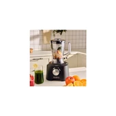 Karaca Mastermaid Power Max 11 In 1 Mutfak Robotu Matte Black Silver 2500 W thumbnail 1