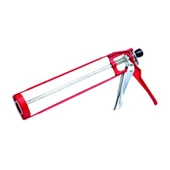 İSKELET METAL ALÜMİNYUM SOĞUK SİLİKON TABANCASI - MİX RENK  (5314) thumbnail 1