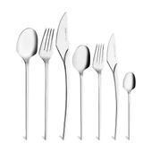 Emsan Fair 84 Parça 12 Kişilik Kutulu Çatal Kaşık Bıçak Takımı thumbnail 4