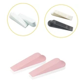 Kapı Rampası Stoperi Kapı Altı Tutucu Kapı Durdurucu (2 Adet) (5314) thumbnail 2