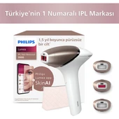 Philips Lumea 9900 Serisi BRI953/01 IPL Lazer Epilasyon Aleti thumbnail 1