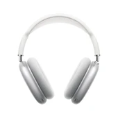 Apple Airpods Max Gümüş Kablosuz Kulaklık Mgyj3Tua İTHALATCI GARANTİLİ thumbnail 1