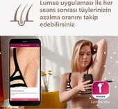 Philips Lumea Prestige Ipl Tüy Alma Cihazı + Vücut Ve Yüz Başlığı Brı950/00 Beyaz thumbnail 4