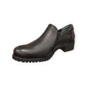 MAMMAMİA D25KA-775 KISA TOPUKLU KADIN DERİ AYAKKABI thumbnail 4