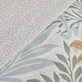 Karaca Home Sean %100 Pamuk Çift Kişilik Nevresim Takımı thumbnail 5