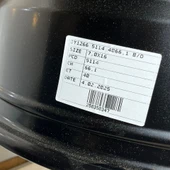 DY-1266 7*16 5*114.3 ET40 66.1 BLACK MACK JANT thumbnail 1