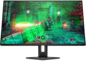 HP OMEN 27u 3G6W0E9 4K Oyun Monitörü, PC ve Konsollar için, 27 inç Ekran, 2160p IPS Oksit UHD Ekran, 144 Hz 1 ms Tepki Süresi, HDMI 2.1 thumbnail 1