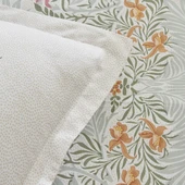 Karaca Home Sean %100 Pamuk Çift Kişilik Nevresim Takımı thumbnail 4