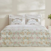 Karaca Home Sean %100 Pamuk Çift Kişilik Nevresim Takımı thumbnail 1