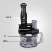 TEFAL HB2348 Powelix Activflow Pro 1000 W Siyah thumbnail 6