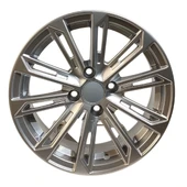 SONİC 7515 6.5*15 4*100 ET35 67.1 SILVER JANT thumbnail 2