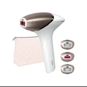 Philips Lumea Prestige Ipl Tüy Alma Cihazı + Vücut Ve Yüz Başlığı Brı950/00 Beyaz thumbnail 2