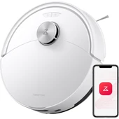 Roborock S8 Pro Akıllı Robot Süpürge - Beyaz thumbnail 1