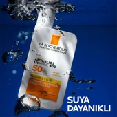 La Roche Posay Anthelios UVMUNE400 Invisible Fluid Tüm Cilt Tipleri Için SPF50+ Yüz Güneş Kremi 50 M thumbnail 6