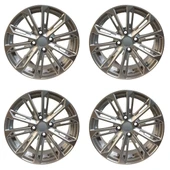 SONİC 7515 6.5*15 4*100 ET35 67.1 SILVER JANT thumbnail 1