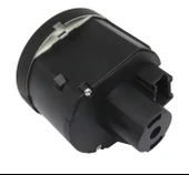 VOLKSWAGEN CADDY III FAR AÇMA KAPAMA DÜĞMESİ ANAHTARI 2005-2016 KROM thumbnail 6