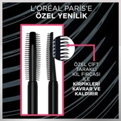 L'oréal Paris Telescopic Lift Extra Black Maskara thumbnail 2