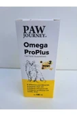 Paw Journey Omega Pro Plus Organic Fish Oil thumbnail 1