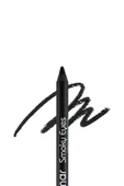 Flormar Buğulu Makyaj Göz Kalemi Karbon Siyah-smoky Eyes Waterproof Eyeliner-001 Carbon Black-8690604138128 thumbnail 2