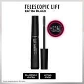 L'oréal Paris Telescopic Lift Extra Black Maskara thumbnail 1