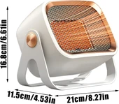 Besreey Küçük Mekan Isıtıcı thumbnail 3