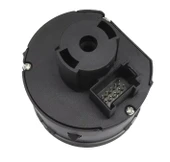 VOLKSWAGEN CADDY III FAR AÇMA KAPAMA DÜĞMESİ ANAHTARI 2005-2016 KROM thumbnail 3