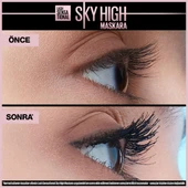Maybelline New York Lash Sensational Sky High Maskara thumbnail 2