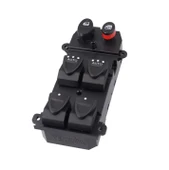 HONDA CİVİC FD6 SOL DÖRTLÜ CAM AÇMA DÜGMESİ ANAHTARİ 2005-2012 ÇİFT AUTO thumbnail 1
