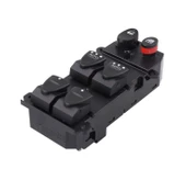 HONDA CİVİC FD6 SOL DÖRTLÜ CAM AÇMA DÜGMESİ ANAHTARİ 2005-2012 ÇİFT AUTO thumbnail 2