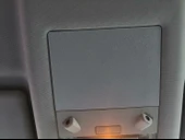 Opel Astra Tavan Lambası Cep Kapağı  13112203 - 6622157 thumbnail 3