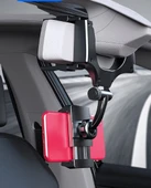 Araba Dikiz Aynasına Takılan Telefon Tutucu (5314) thumbnail 4