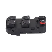 HONDA CİVİC FD6 SOL DÖRTLÜ CAM AÇMA DÜGMESİ ANAHTARİ 2005-2012 ÇİFT AUTO thumbnail 6