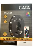 Cata CT-4566 RGB 3 mt Şerit Led thumbnail 1