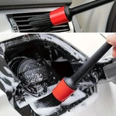 5’li Çok Amaçlı Araç İçi ve Dış Yüzey Temizlik & Detaylandırma Fırça Seti (5314) thumbnail 3