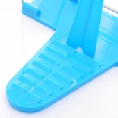 Portatif Ayarlanabilir Metal Kitap Okuma Standı Aparatı Aleti (5314) thumbnail 4