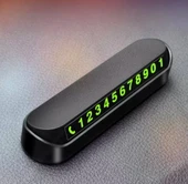 Araç Fosforlu Numaratör Aç-Kapa (5314) thumbnail 2