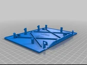 Opel Astra Tavan Lambası Cep Kapağı  13112203 - 6622157 thumbnail 4