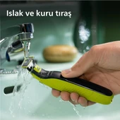 Philips QP2724/10 Oneblade Yüz Şekillendirici thumbnail 7