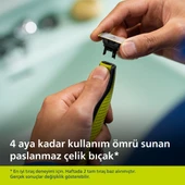 Philips QP2724/10 Oneblade Yüz Şekillendirici thumbnail 8
