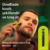 Philips QP2724/10 Oneblade Yüz Şekillendirici thumbnail 5