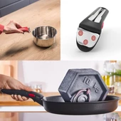 TEFAL Titanyum Ingenio Simple Cook 1x Küçük Set - 3 Parça thumbnail 5