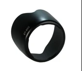 Ayex ET-60II Parasoley, Canon EF-S 55-250mm IS / IS II, EF 75-300mm ve EF 90-300mm Lensler ile Uyumlu thumbnail 3