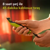 Philips QP2724/10 Oneblade Yüz Şekillendirici thumbnail 4