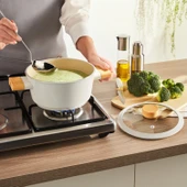 Emsan Swiss Crystal 16 cm Derin Tencere thumbnail 5