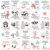 Kişiye Özel İsim Yazılı Yılbaşı Hediyesi Kupa Bardak, Yeni Yıl Hediyesi Sevimli Kupa Bardak YY Serisi (100 Model) thumbnail 5