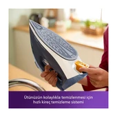 Philips Dst7030/20 Azur Buharlı Ütü thumbnail 4
