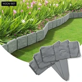 Taş Görünümlü Bahçe Çiti thumbnail 1