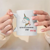 Kişiye Özel İsimli Yılbaşı Hediyesi Kupa Bardak, Yeni Yıl Hediyesi Özel Kupa Bardak YY Serisi (100 Model) thumbnail 1